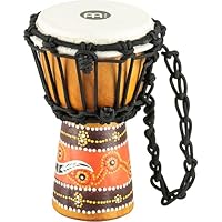 Amazon | MEINL Percussion マイネル ミニジャンベ African Style Mini