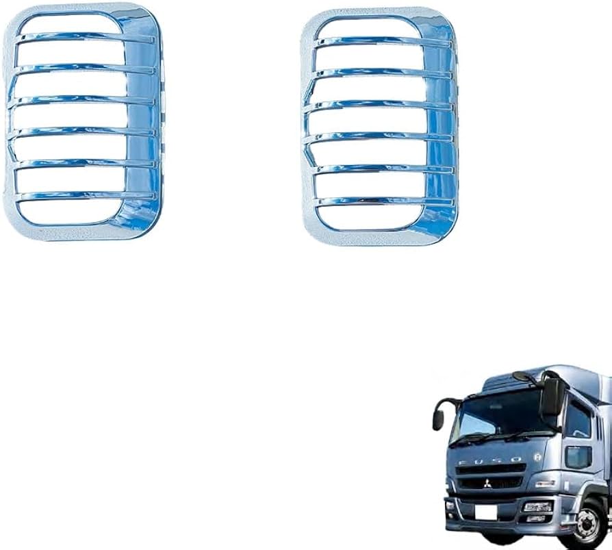 Amazon | 三菱 ふそう NEWスーパーグレート 17スーパーグレート メッキ