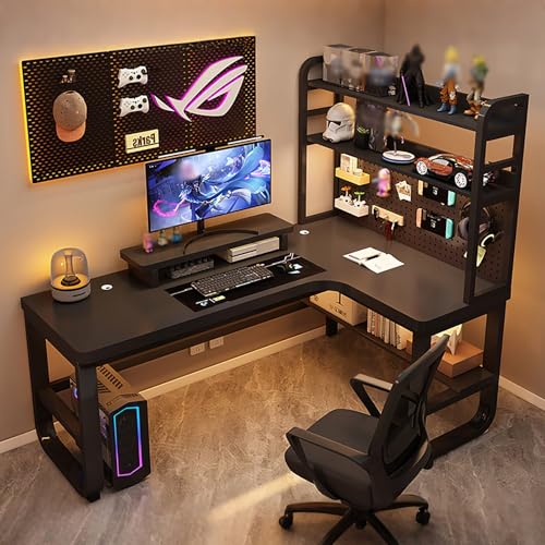 ゲーミングデスク L字型」の人気商品一覧 | 安い商品を通販サイトから