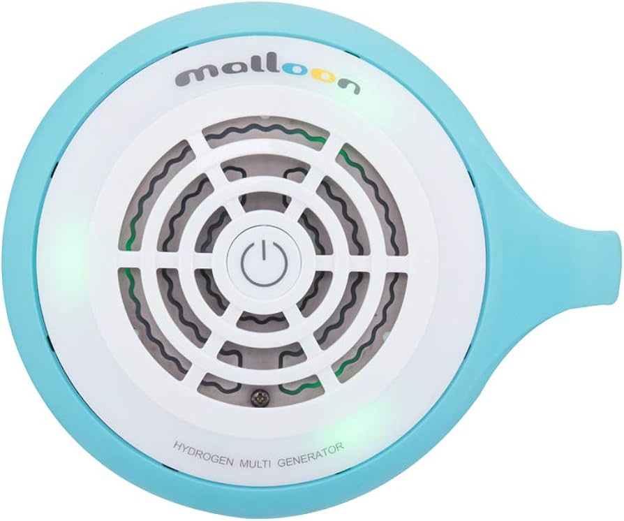 Amazon | フラックス 水素水生成器 水素風呂 マルーン(malloon) ルリ