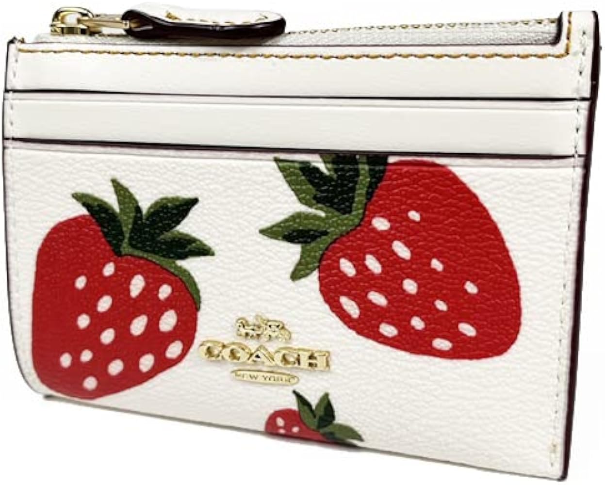 Amazon | [コーチ] パスケース IDケース 定期入れ カード入れ 小銭入れ