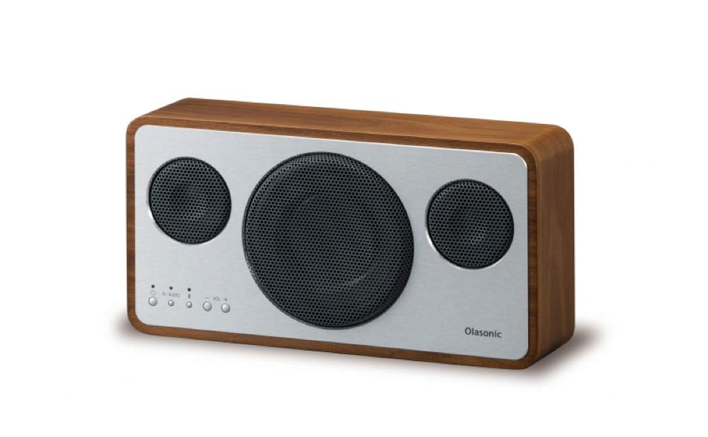 Amazon.co.jp: Olasonic IA-BT7 WN ハイレゾ対応 Bluetoothスピーカー