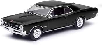 1/24 1966年型ポンティアックGTO（カスタム品） 1/24 1966年型