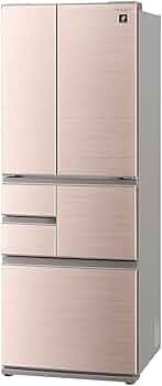 Amazon | シャープ SHARP プラズマクラスター 冷蔵庫 (幅68.5cm) 502L
