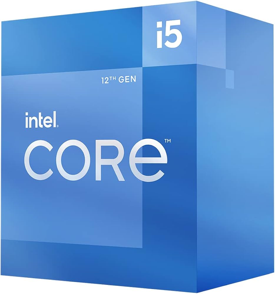 Amazon.co.jp: INTEL INTEL CPU Core i5-12400 /6/12 / 2.5GHz / 6xx