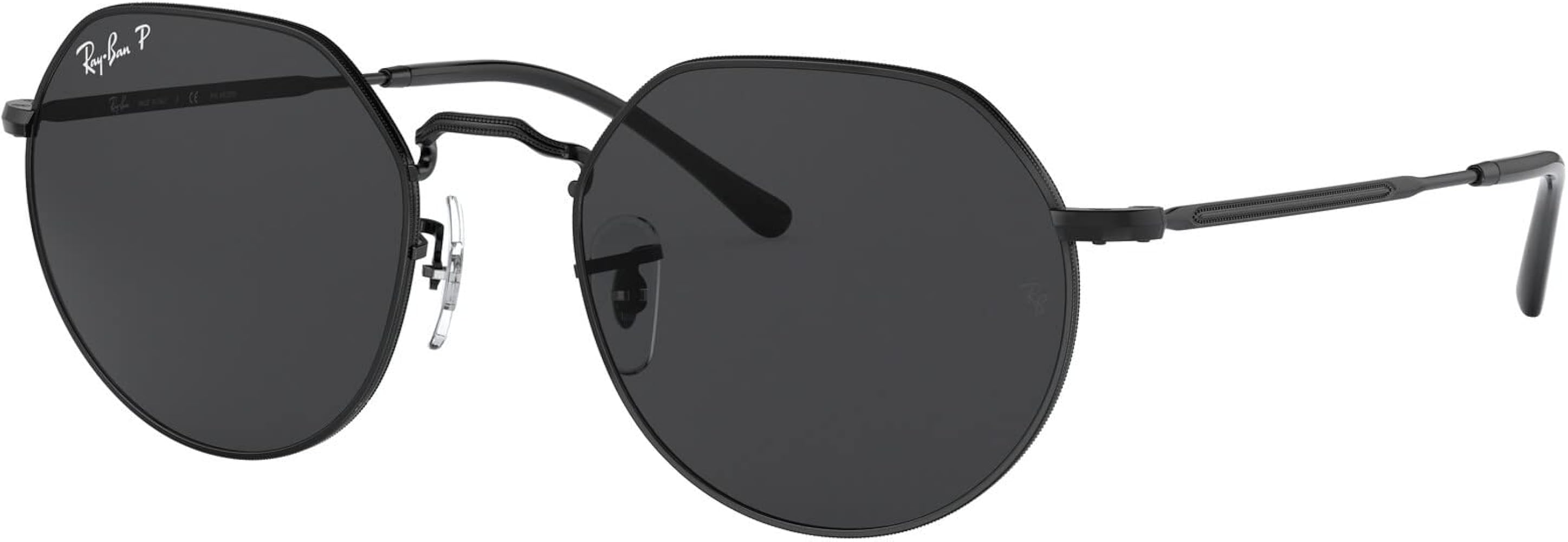 Amazon.com: Ray-Ban RB3565 Sunglasses Bundle: RB 3565 JACK 002/48