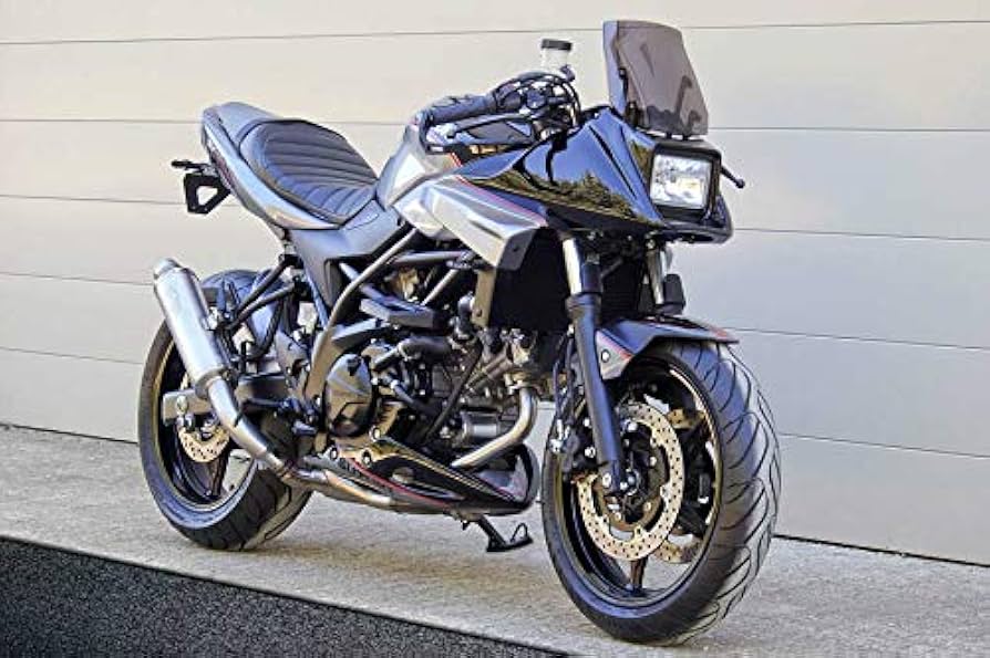 Amazon.co.jp: S2 Concept SUZUKI SV650 TANTO（短刀）フェアリング