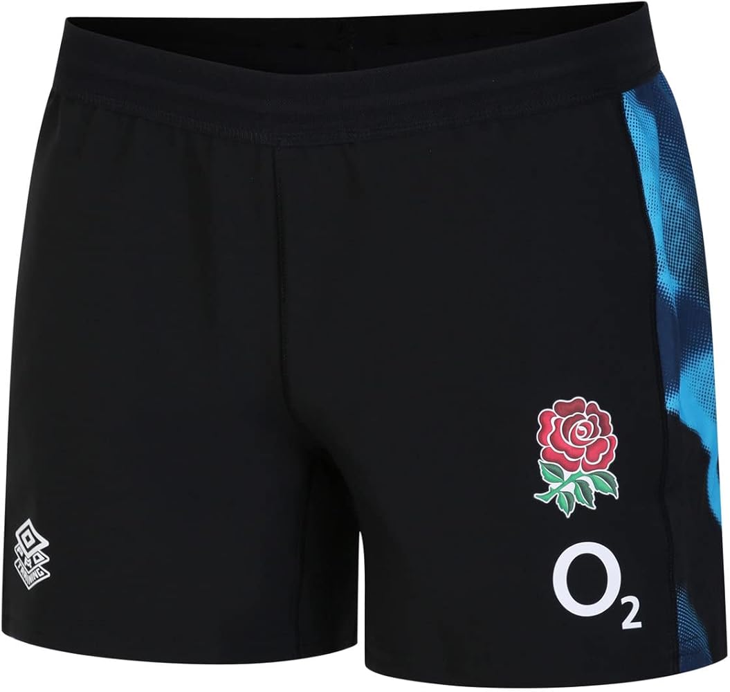 らぐイングランド代表 アウェイプロラグビーショーツ umbro