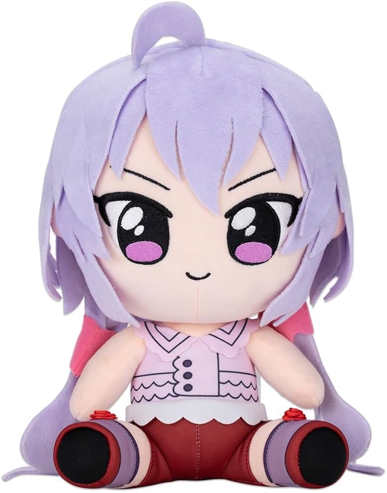 Amazon.co.jp: 戦姫絶唱シンフォギアXD UNLIMITED ぬいぐるみ 雪音