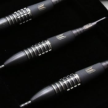 Amazon.co.jp: TARGET Phil Taylor Power 9Five Gen 4 ブラック