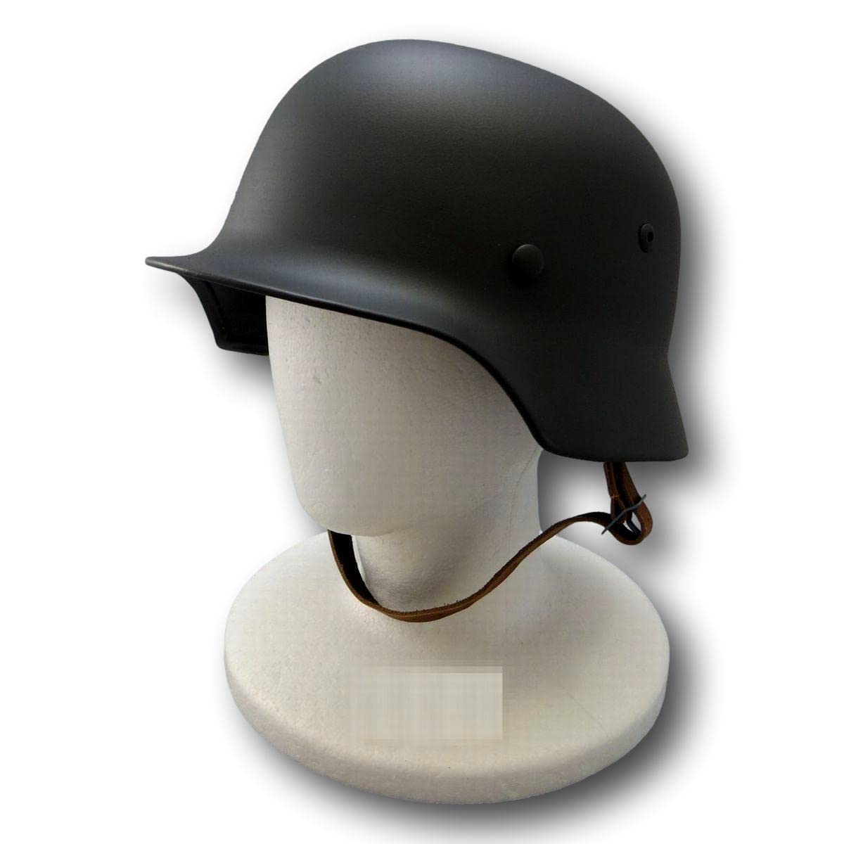 Amazon.co.jp: [TNBF] 旧 ドイツ軍 スチール 製 ヘルメット レプリカ