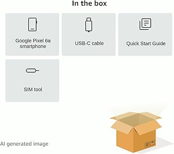 Amazon | 【整備済み品】 Google Pixel 6a GB17L 128GB Sage SIMフリー