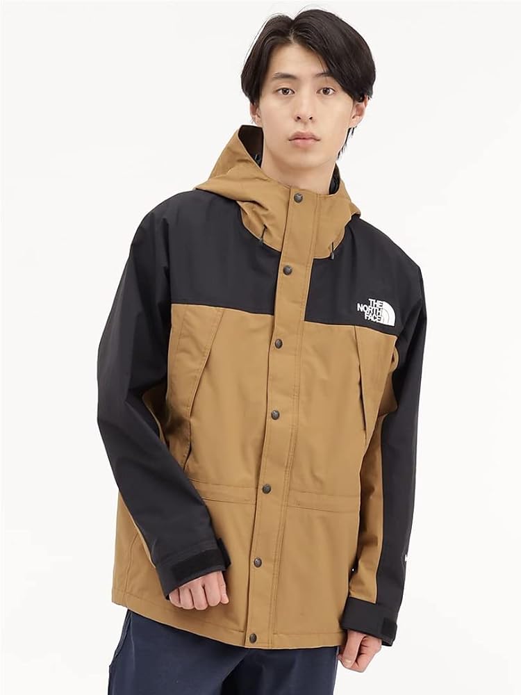 Amazon.co.jp: [ザノースフェイス] マウンテンライトジャケット メンズ