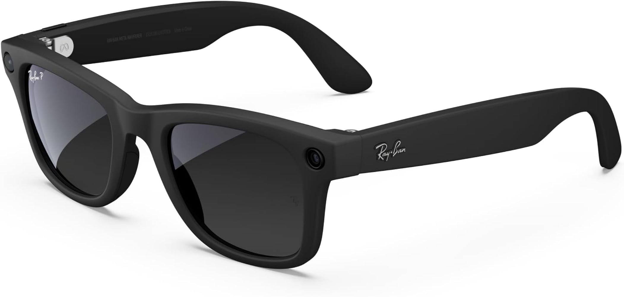 Amazon | Ray-Ban(レイバン) RAY-BAN META RW 4006 WAYFARER マット