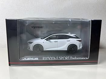 Amazon.co.jp: 京商 1 43 レクサスRX 500h F SPORTS ミニカー : おもちゃ