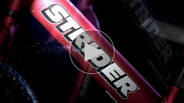 Amazon.co.jp: ストライダー プロ (STRIDER Pro) 12インチ 車体