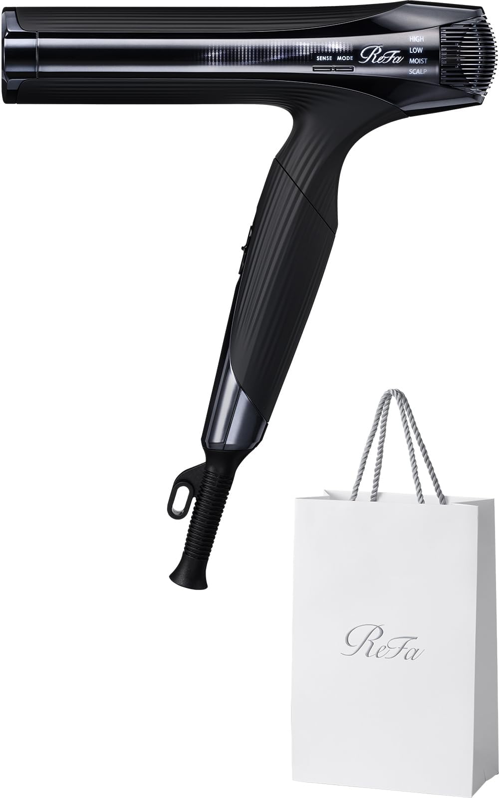 Amazon | 【公式ストア限定】リファビューテック ドライヤー スマートW