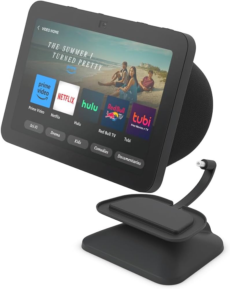 Amazon.com: Echo Show 8 (3rd Gen, 2023 release) with Adjustable