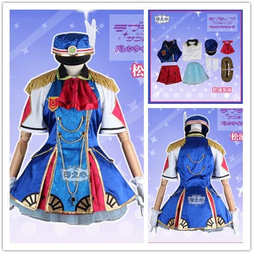 Amazon.co.jp: [FUREETAE@] ラブライブ!サンシャイン!! アクア happy