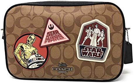 Star Wars X Coach Jes Crossbody Shoulder Bag in Signature with