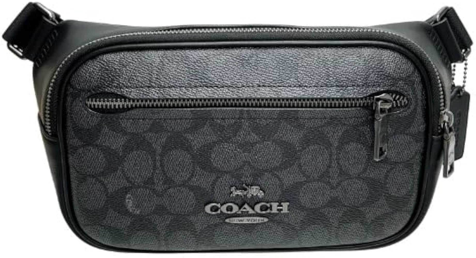 Amazon | コーチ バッグ メンズ COACH ボディバッグ シグネチャー