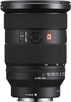 Amazon.com : Sony SEL2470GM2 FE 24-70mm f/2.8 GM II Full-Frame