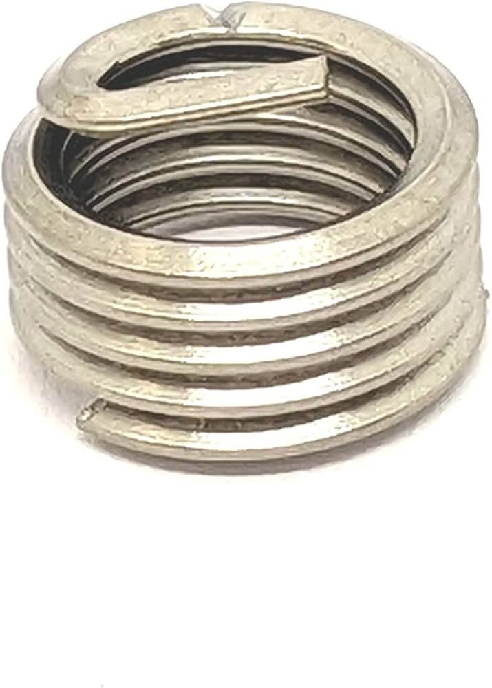 Amazon.co.jp: ヘリサート M5-0.8*1D 【10個入り】【日本製】ツガミE