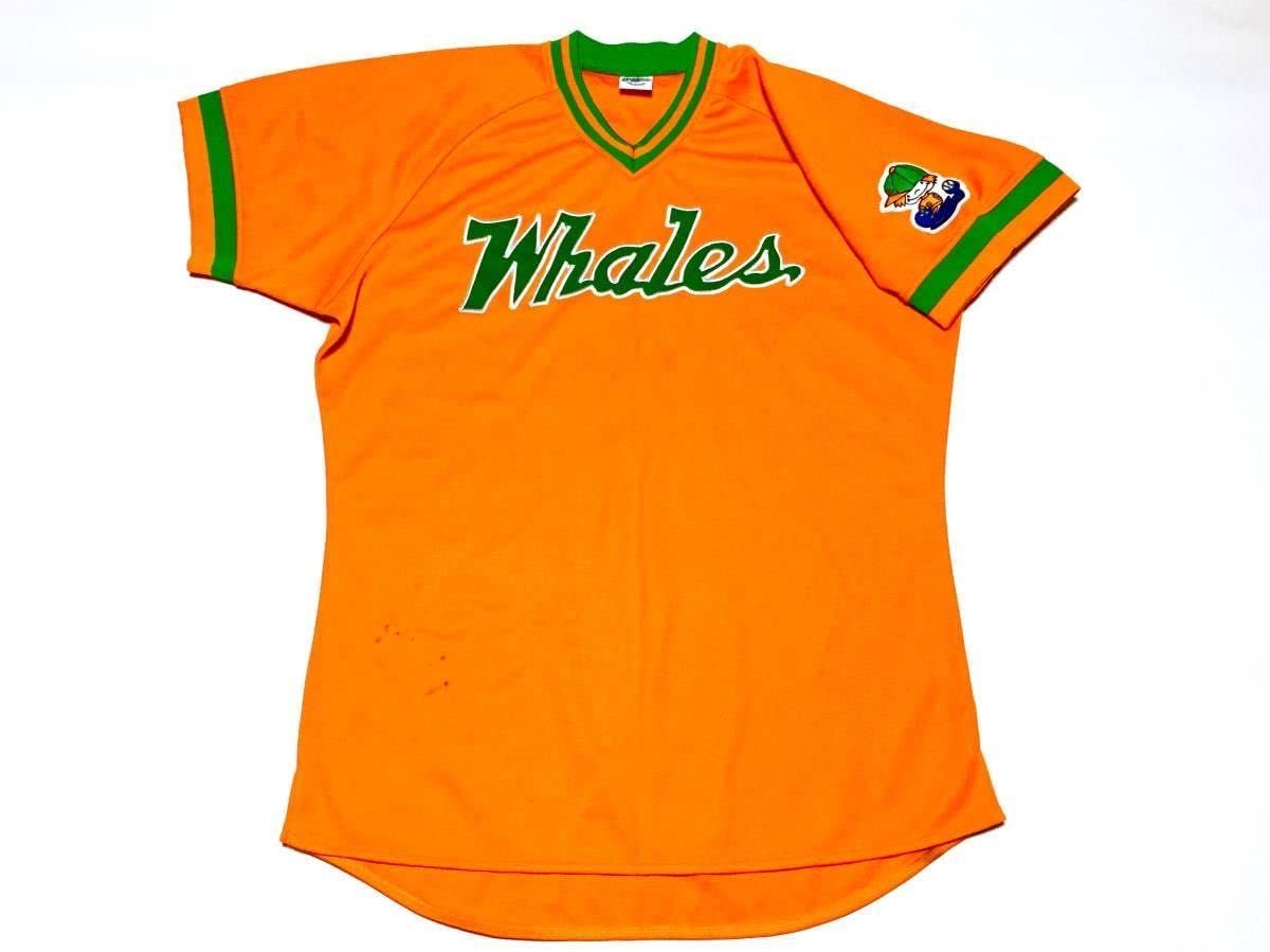 横浜大洋ホエールズ 実使用ユニフォーム 井上選手 サイン入り 横浜大洋