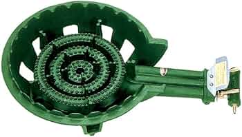 Amazon.co.jp: カネイ 3連 コンロセット 種火なし LPガス用 KP-30