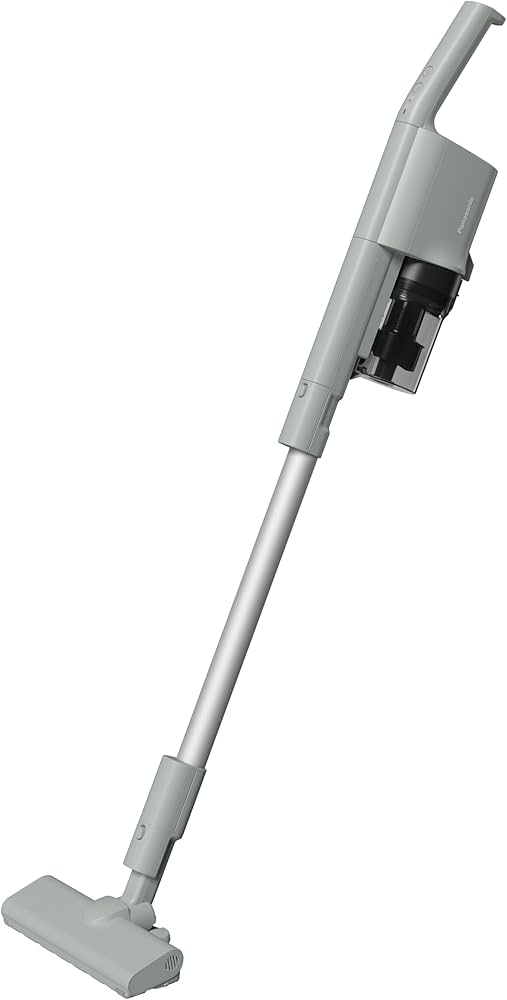 Amazon | パナソニック 掃除機 コードレス スティック MC-SB34J-G