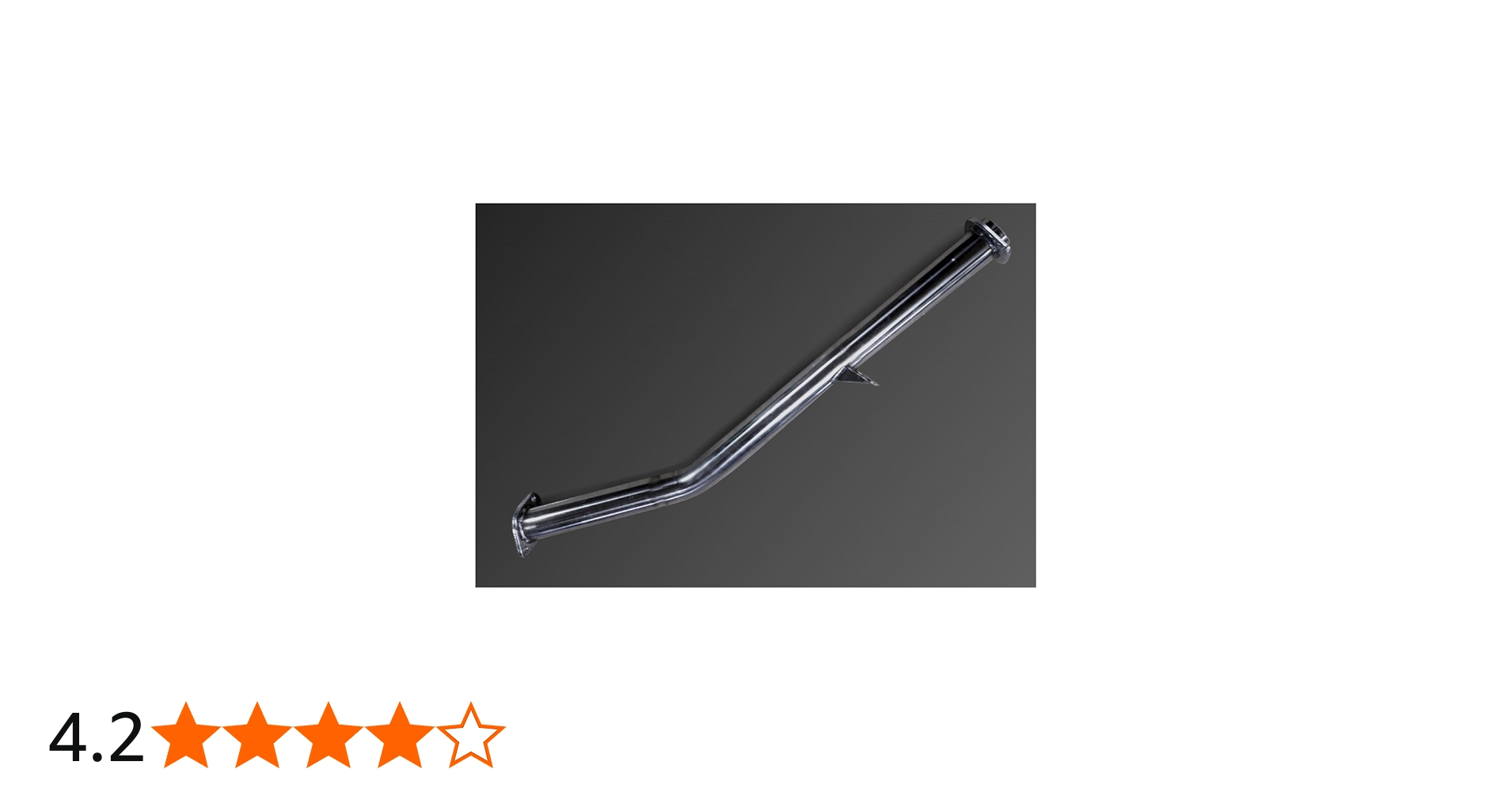 Amazon | TRUST(トラスト) GReddy サーキットスペック フロントパイプ