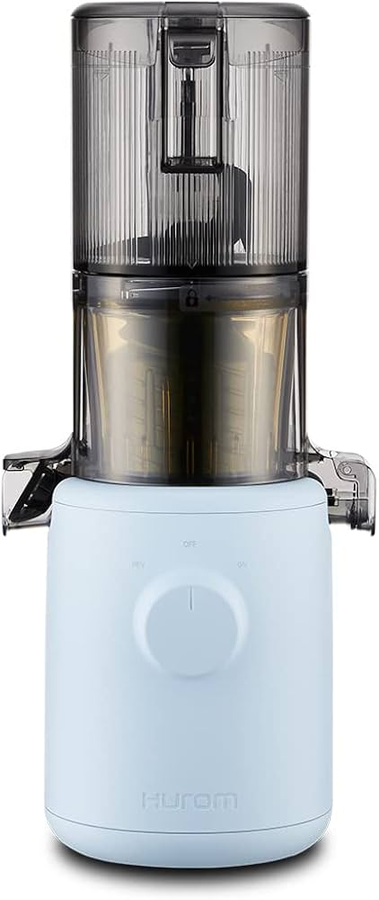 Amazon.co.jp: 【10年長期保証】ヒューロム コールドプレスジューサー