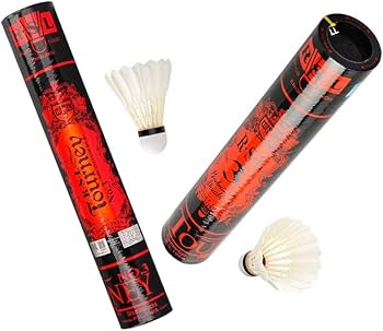 Amazon | RSL No.3 Tourney バドミントン シャトルコック バーディ 12