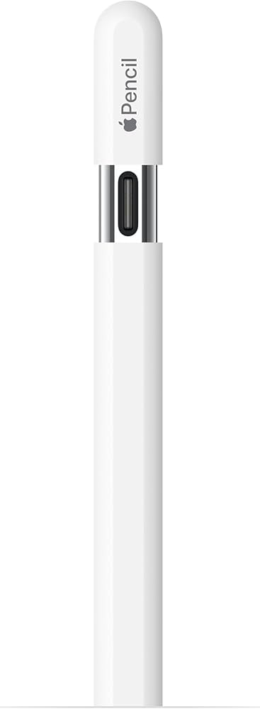 Amazon.com: Apple Pencil (USB-C) -White (Renewed) : Electronics