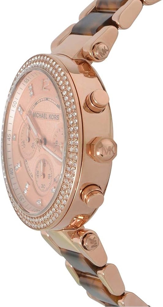 Michael Kors, Watch, MK5538, Women's : Amazon.in: Fashion