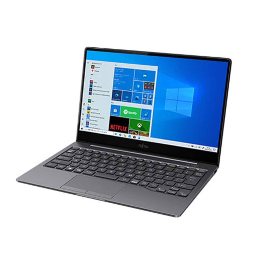 Amazon.co.jp: 富士通 FMVC90E3S LIFEBOOK CH90/E3 ダークシルバー