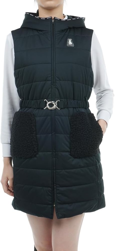 Amazon | [アルチビオ] ゴルフウェア ベストワンピース ベスト