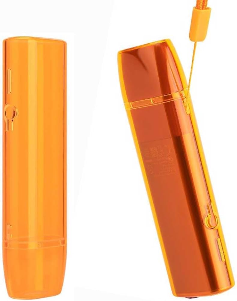 Amazon.co.jp: 互換品 電子タバコカバー IQOS ILUMA ONE用 ケース