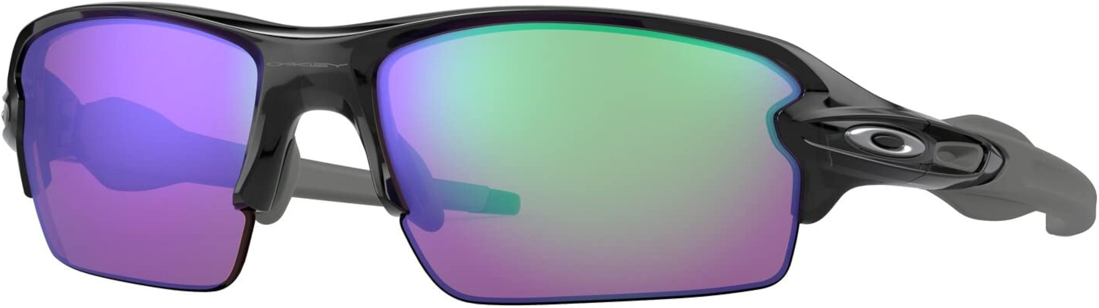 Amazon.com: Oakley Mens OO9271 Flak 2.0 Low Bridge Fit Rectangular