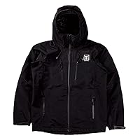 Amazon | JACKALL(ジャッカル) ハードシェルジャケット アイスグレー S