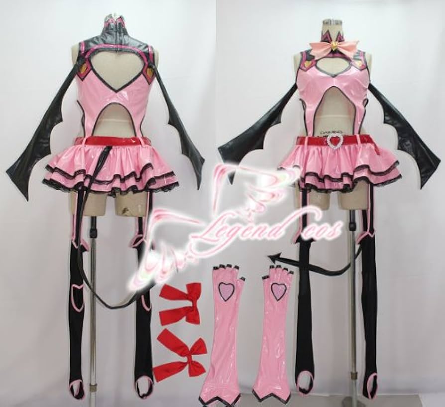 Amazon.co.jp: [legendcos] VOCALOID初音ミク -Project DIVA- ハート