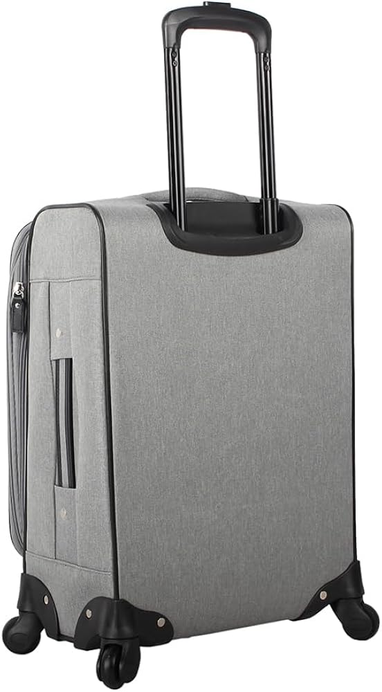 Amazon.com | Nicole Miller New York Luggage Collection - Designer