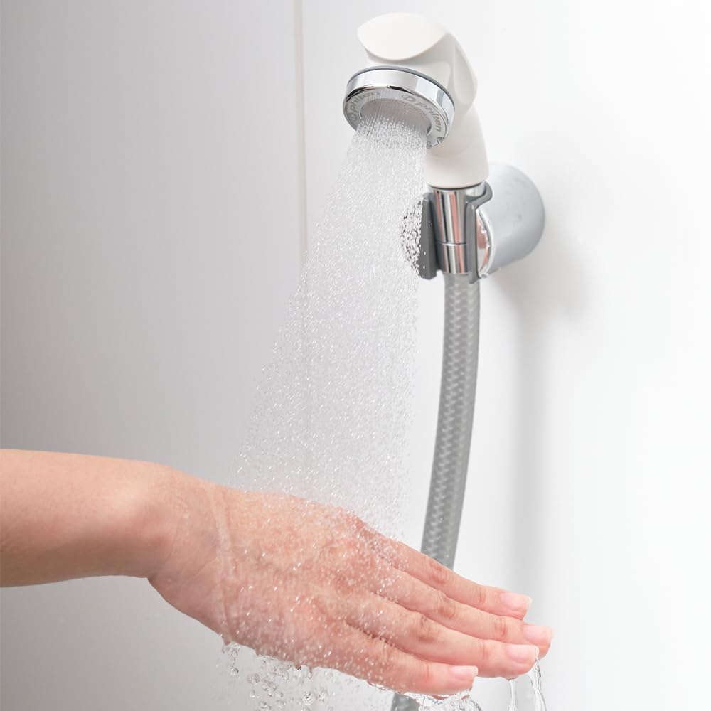 Amazon.co.jp: phiten(ファイテン) シャワーヘッド マイクロバブル