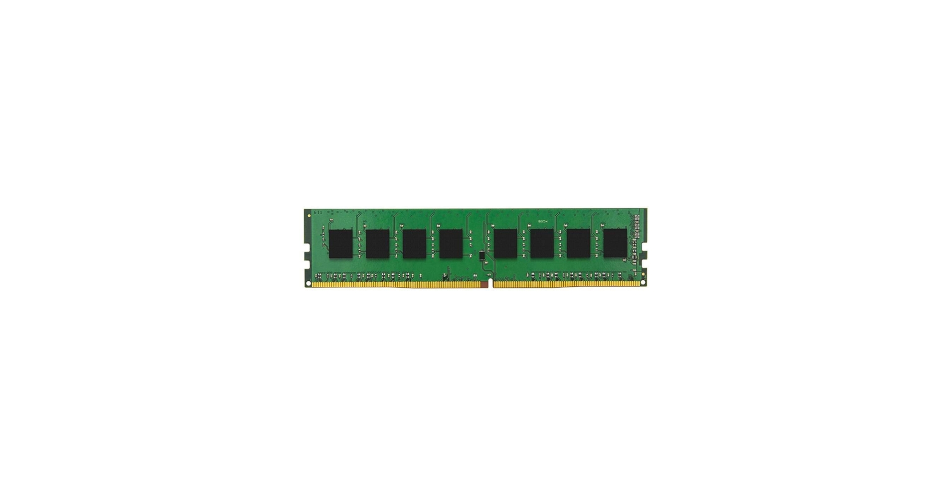 Kingston ValueRAM 16GB 2400MHz DDR4 Non-ECC CL17 DIMM 2Rx8 Desktop
