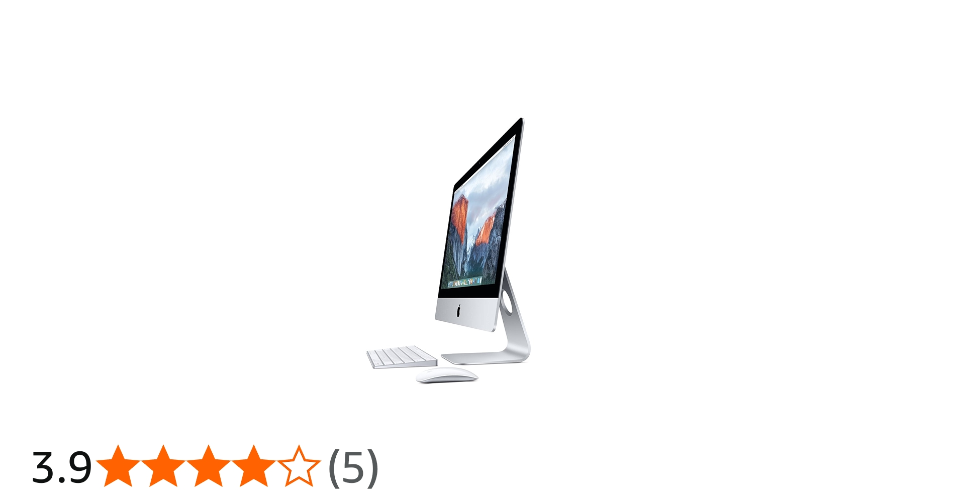 Amazon.co.jp: 【整備済み品】 Apple iMac Retina 4K Late 2015(21.5