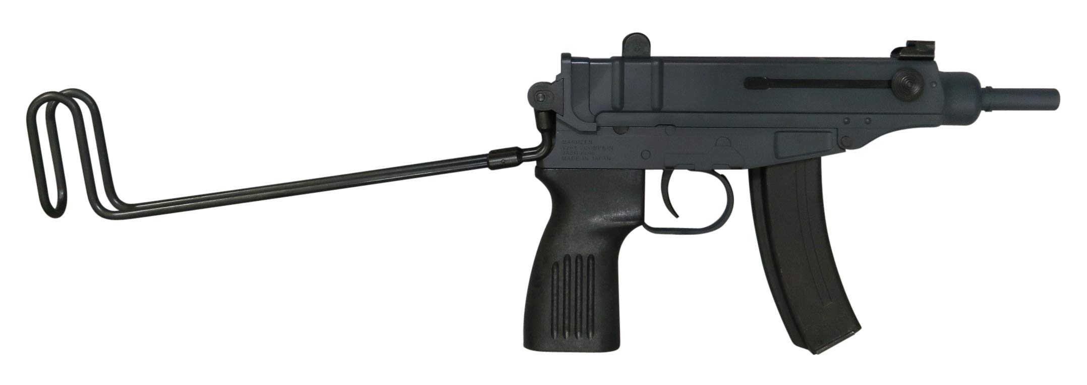 Amazon | マルゼン(Maruzen) VZ61 スコーピオン 18歳以上 ガスブロー