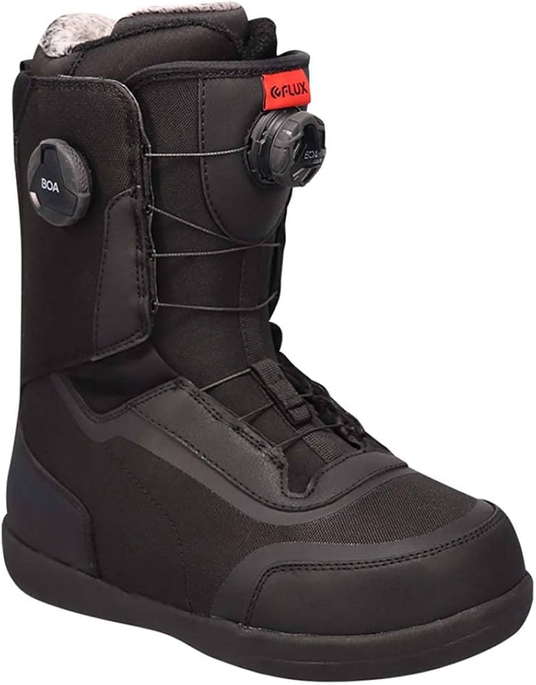 Amazon | 22-23 FLUX フラックス BOOTS GT BOA BK 25.5cm | FLUX | ブーツ