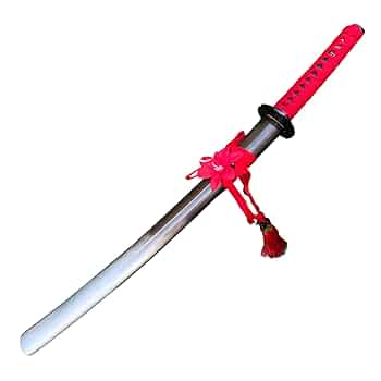 模造刀 太刀 脇差し 2本セット！ ※刀身に龍の刻印あり（バラ売り