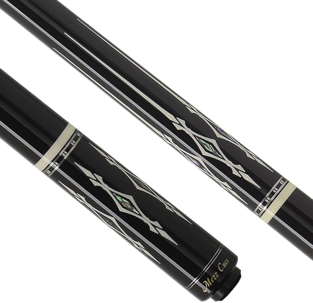 Amazon.co.jp: MEZZ Cue 3C CR-233 Wavy 2 Joint (W2J) No Wrap ※Bat