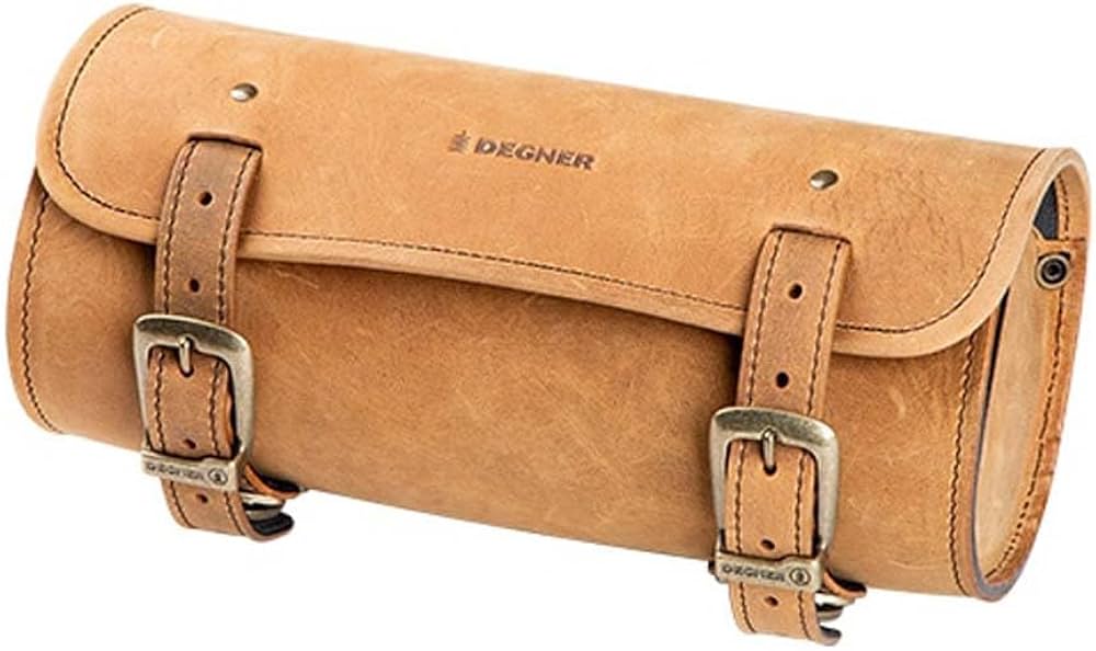 Amazon.co.jp: デグナー (DEGNER) レザーツールバッグ LEATHER TOOLBAG